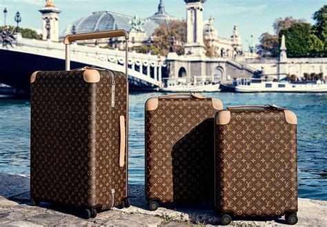 Le bagage innovation de Louis Vuitton 